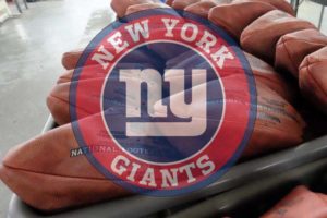 The New York Football Giants - Ouch - BiglakeSports