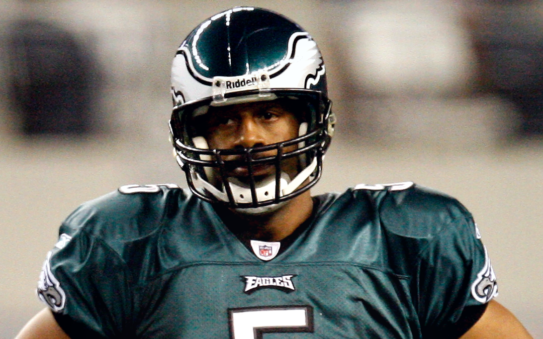 Donovan McNabb Belongs In the Hall Of Fame – Just ask him