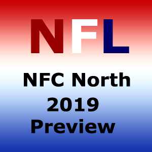 NFL Preview 2019 – NFC North