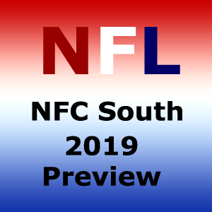 NFL Preview 2019 – NFC South