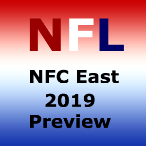 NFL Preview 2019 – NFC East