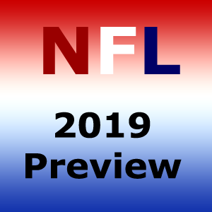 NFL 2019 Preview